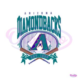 vintage-arizona-diamondbacks-est-1998-svg