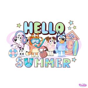 hello-summer-bluey-friends-png