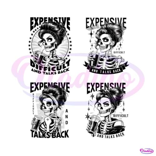 expensive-difficult-and-talks-back-png-bundle