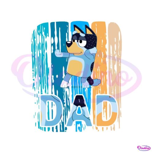 funny-bluey-dad-dancing-bandit-heeler-svg