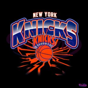 new-york-knicks-earthquake-basketball-png