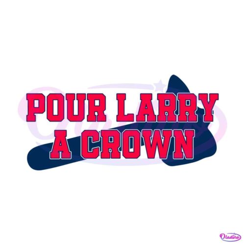 pour-larry-a-crown-atlanta-braves-baseball-svg