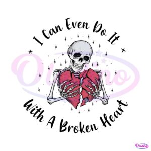 ttpd-album-i-can-even-do-it-with-a-broken-heart-png