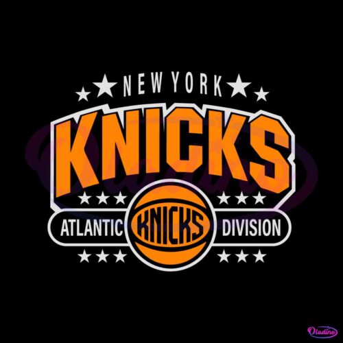 new-york-knicks-atlantic-division-svg