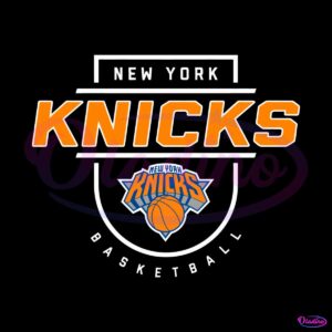 new-york-knicks-nba-basketball-team-svg