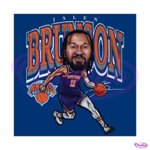 jalen-brunson-new-york-knicks-cartoon-png