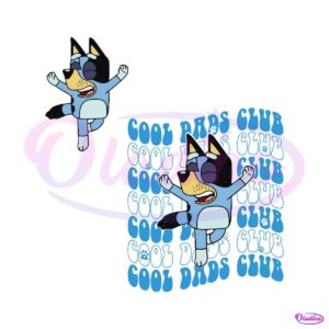 funny-cool-dads-club-bluey-svg