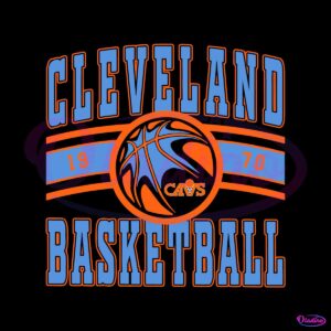 cleveland-basketball-1970-nba-team-svg