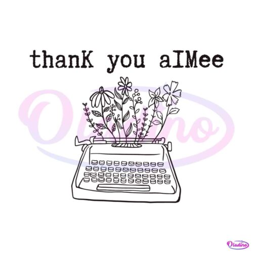 thank-you-aimee-tortured-poets-svg