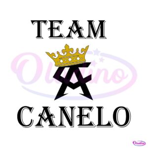 retro-team-canelo-crown-svg