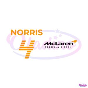 lando-norris-mclaren-formula-1-svg