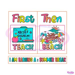 funny-teacher-i-am-earning-a-summer-break-svg