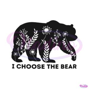 bears-or-man-i-choose-the-bear-svg