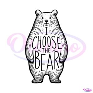 i-choose-the-bear-team-bear-svg