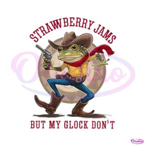 strawberry-jams-but-my-glock-dont-sniper-meme-png