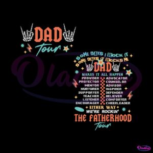 dad-tour-the-fatherhood-tour-svg