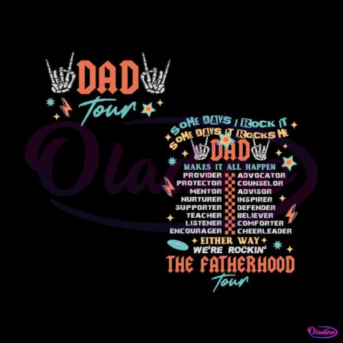 dad-tour-the-fatherhood-tour-svg