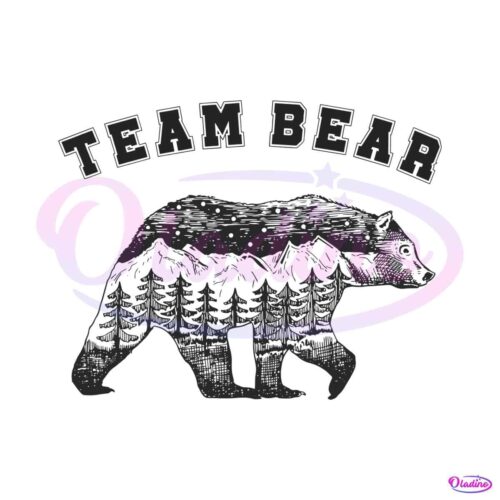 team-bear-i-choose-the-bear-tik-tok-trend-svg