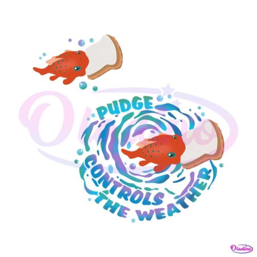 pudge-controls-the-weather-lilo-and-stitch-png