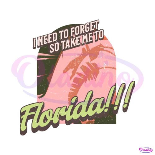 i-need-to-forget-so-take-me-to-florida-swift-lyrics-svg