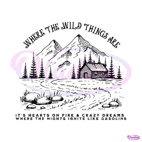 luke-combs-where-the-wild-things-are-svg