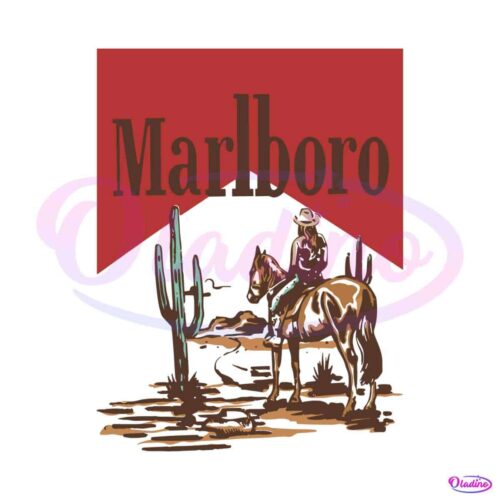 marlboro-cowboy-rodeo-wild-west-svg