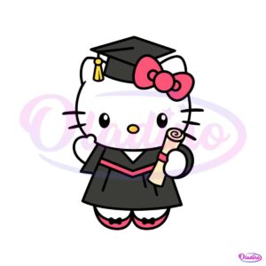 graduation-kawaii-kitty-cute-cat-svg