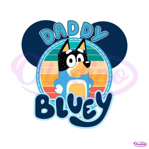 funny-daddy-bluey-mickey-head-svg