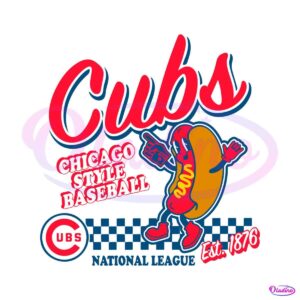 chicago-style-baseball-national-league-est-1876-svg