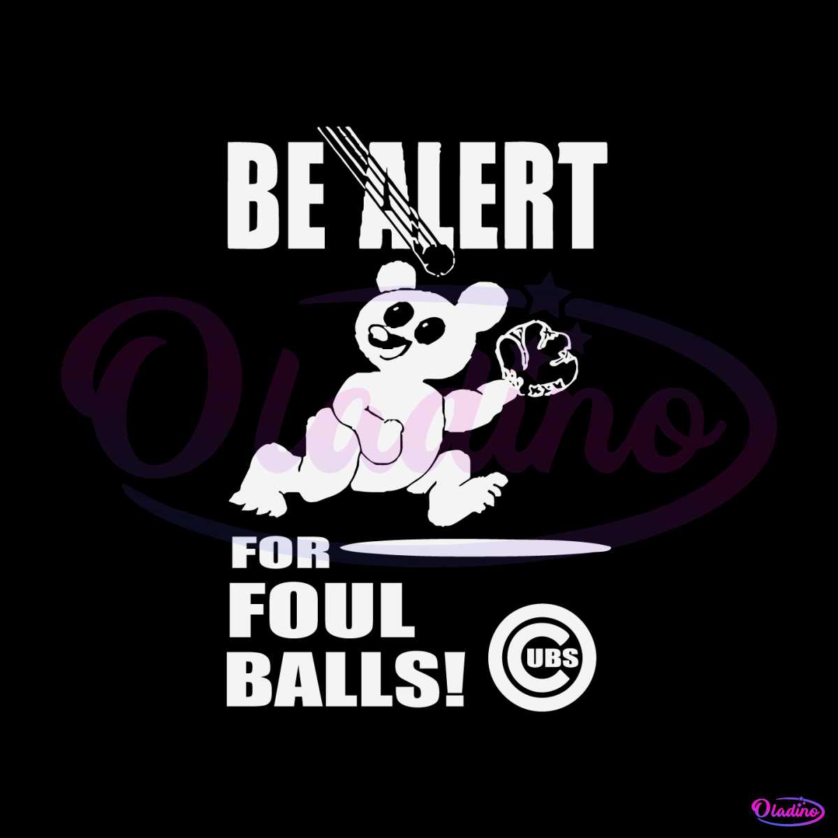 be-alert-for-foul-balls-chicago-cubs-svg