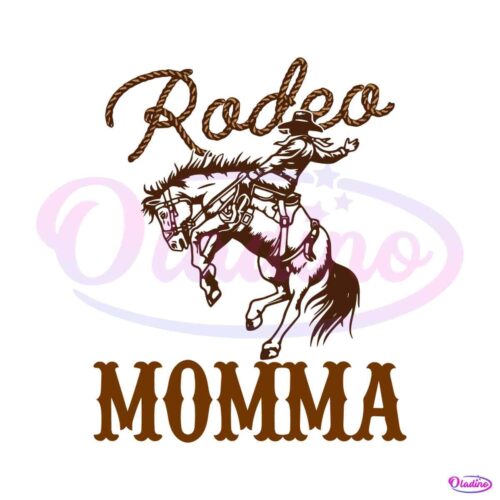 rodeo-momma-western-cowboy-svg