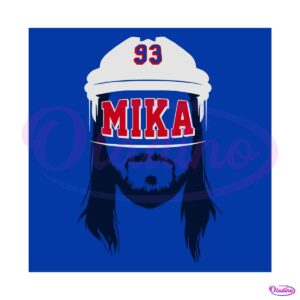 mika-zibanejad-blank-face-svg