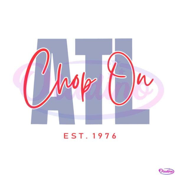 chop-on-atl-est-1976-baseball-svg