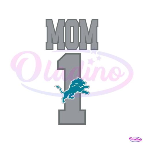 detroit-lions-number-1-mom-svg