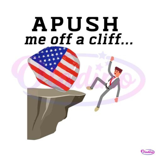 ap-exam-apush-me-off-a-cliff-png