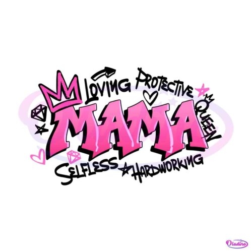 mama-loving-protective-queen-svg