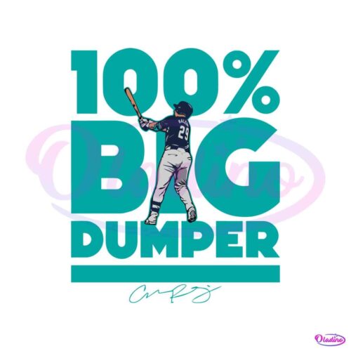 cal-raleigh-big-dumper-mlb-player-svg