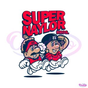 josh-and-bo-naylor-super-naylor-bros-svg