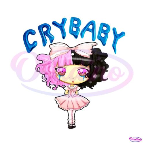 melanie-concert-crybaby-baby-doll-png