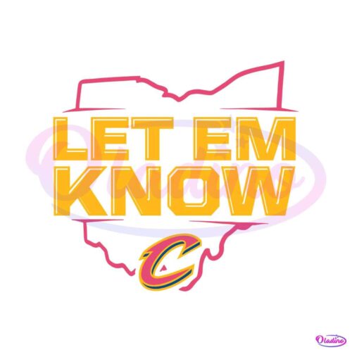 cleveland-cavaliers-let-em-know-svg