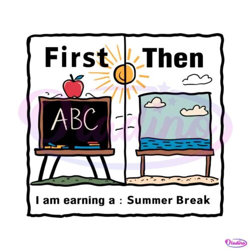 first-teach-then-beach-teacher-out-svg