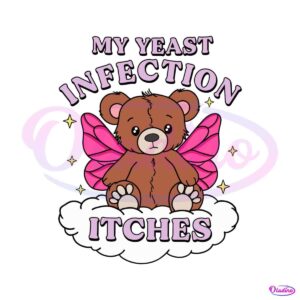 groovy-my-yeast-infection-itches-svg