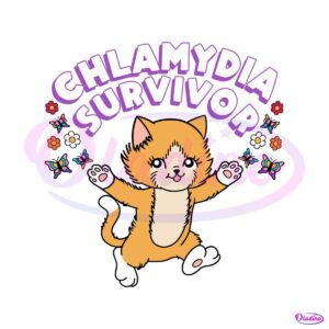 chlamydia-survivor-funny-cat-meme-svg