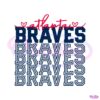 atlanta-braves-baseball-mlb-team-svg