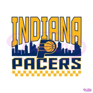 indiana-pacers-nba-skyline-svg