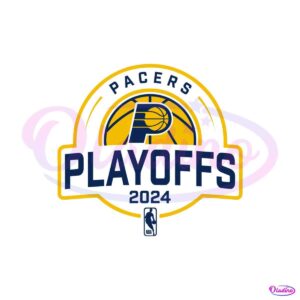 indiana-pacers-2024-nba-playoffs-svg