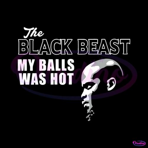 black-beast-my-balls-was-hot-fighting-out-of-houston-svg