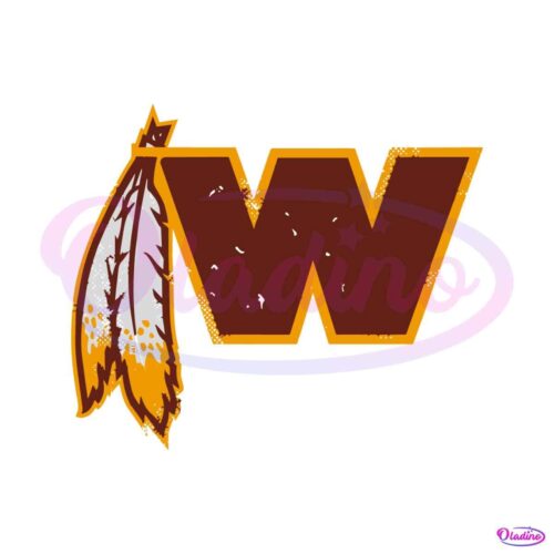 retro-washington-football-logo-svg