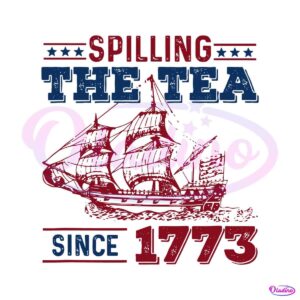 spilling-the-tea-since-1773-american-history-svg