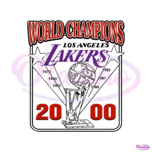 pedro-pascal-world-champions-los-angeles-lakers-2000-svg